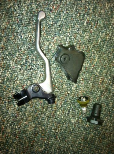 Yamaha wr250f wr 426f moose gripper clutch lever perch bolts 2002 great shape!