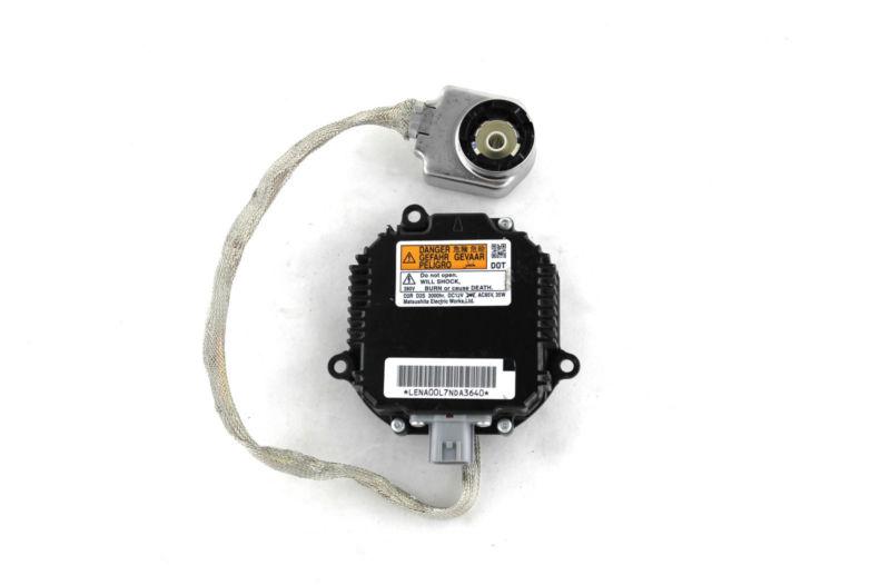 Oem! 03-12 infiniti g35 g37 xenon ballast & igniter hid control unit module ecu