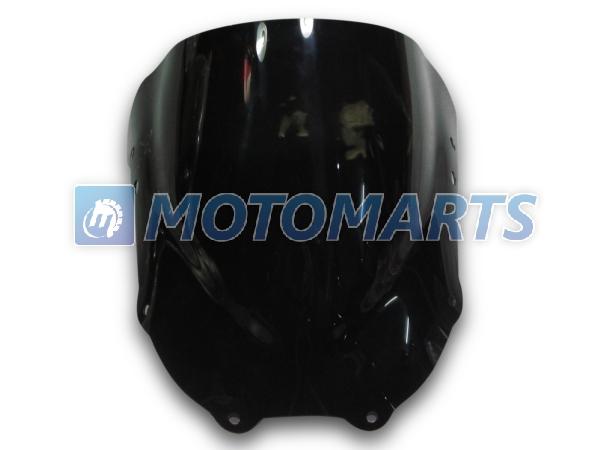 Dark smoke windscreen for honda cbr900rr fireblade 893 96-97