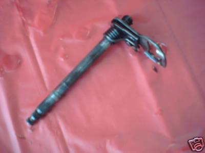 H123 1973 1974 1975 honda cb125 cb 125 shift shaft