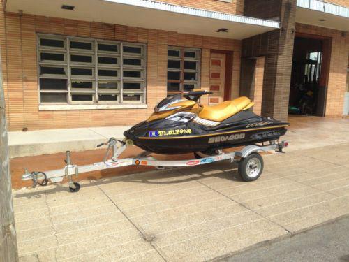 Sea doo rxp