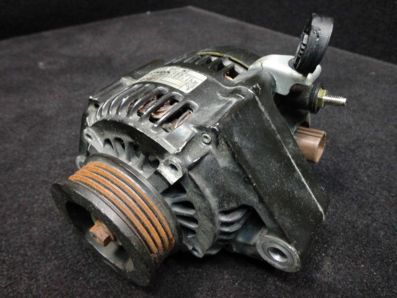 Alternator #31630-zw5-003~ honda 1999-later 115 hp,130 hp motors~ignition (465)