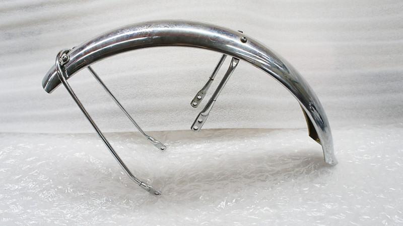 1967 bsa a65 650 650cc thunderbolt lightning a-65 *398 front fender