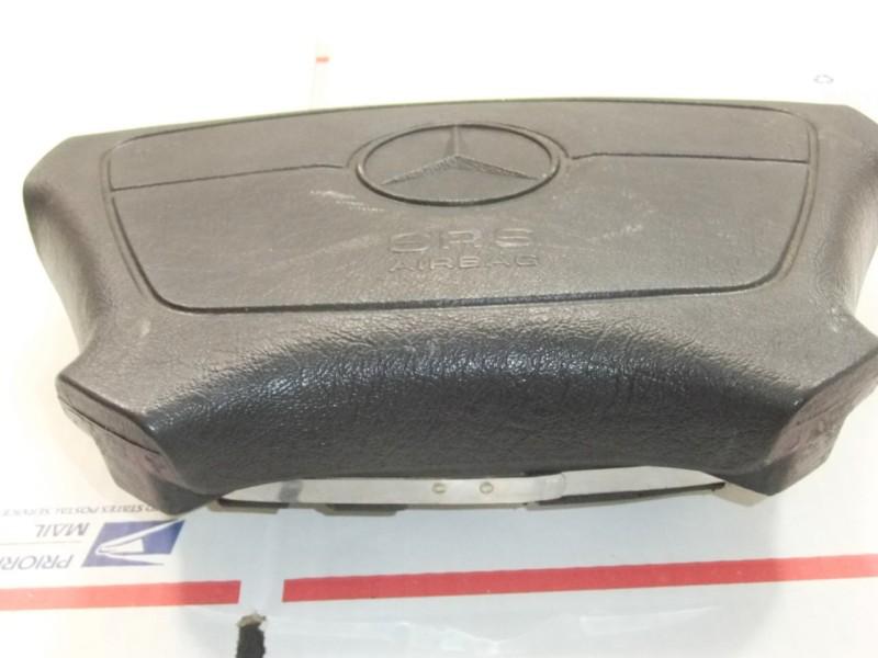 Air bag driver mercedes benz w124 e-class e320 e420 e500 1992 1993 1994 1995 oem