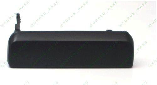 1984 - 1991  os rh door handle   fits : isuzu trooper