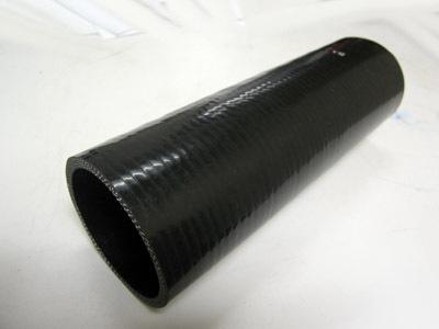 3"-3"x10" long obx reinforced silicone coupler straight