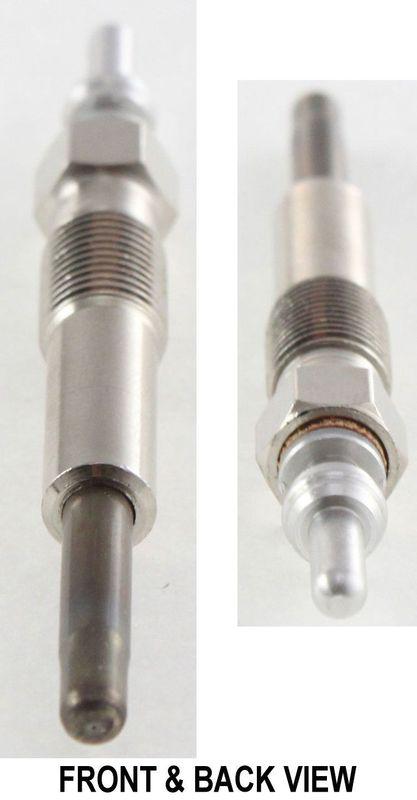 Glow plug