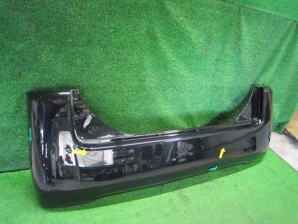 Sell DAIHATSU TANTO 2004 Rear BUMPER ASSEMBLY [2915100] in Minato-ku ...