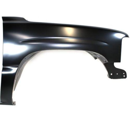 99-02 chevy silverado 1500 2500 front fender passenger right primered new