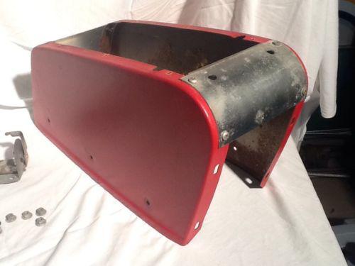 Ford futura center console parts