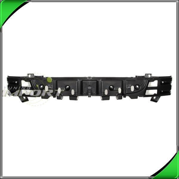 2008-2012 chevrolet malibu fwd front bumper bar energy foam impact absorber