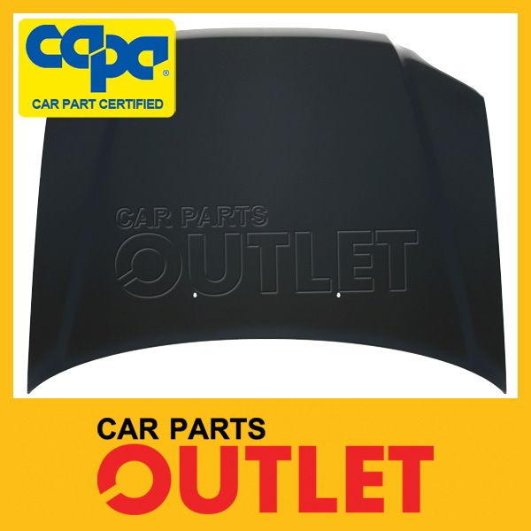 Capa 99 00 01 honda cr-v crv primed hood assembly new replacement lx ex