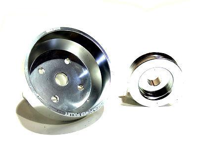 03-05 saturn ion 2.2l obx accessory pulley set