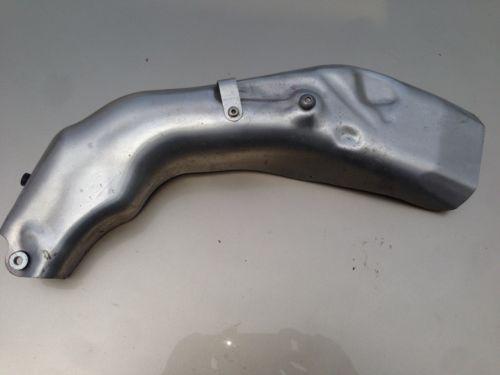 2006 2007 honda cbr 1000rr exhaust heat shield cover oem