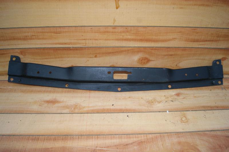 1955-1957 gmc pickup hood latch panel