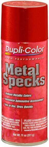 Dupli-color dc ms300 - spray paint - specialty color, retro red