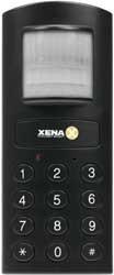 Xena xa801 garage shop boat trailer alarm