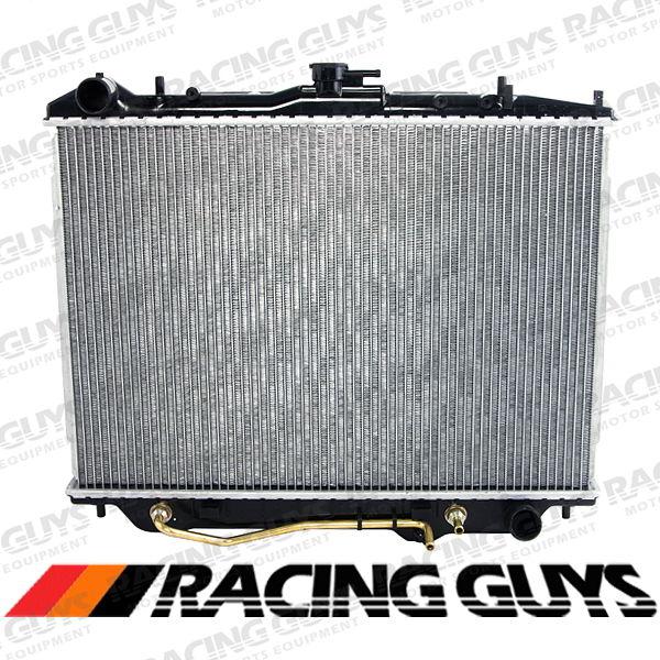 Honda passport 1999-2002 4-cyl 3.2l a/t  cooling replacement radiator assembly