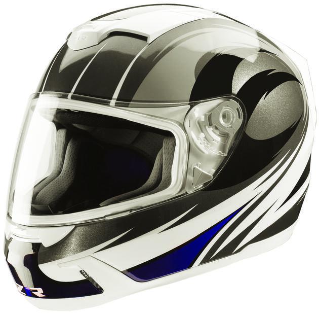 Z1r venom sabre motorcycle helmet firecracker sm/small