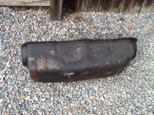 Gmc truck oil pan ,228,  1947,48,49,50,51,52,53,54