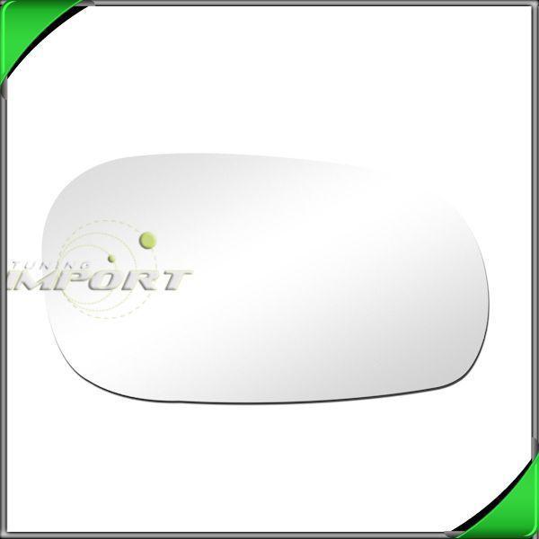 New mirror glass passenger right side door view fit 95-98 hyundai sonata r/h