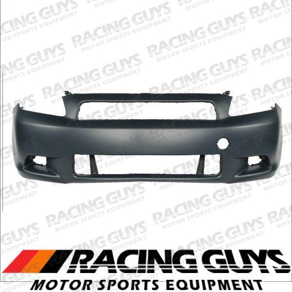 05-10 scion tc 2dr front bumper cover primered new facial plastic sc1000103