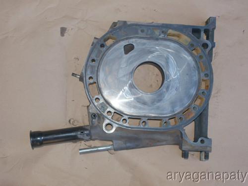 86-91 mazda rx7 oem rotary engine motor block center plate housing b13 fc 