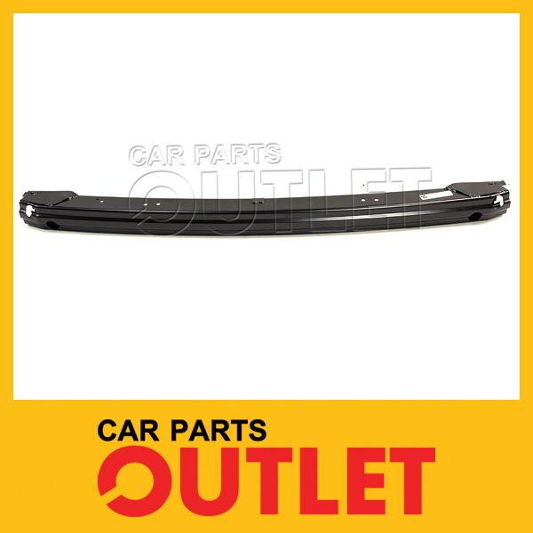 2001-2011 mazda tribute/ford escape front bumper bar reinforcement primed steel