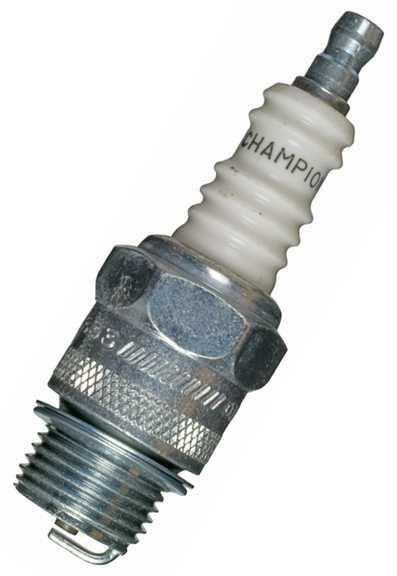 Champion spark plugs cha 509 - spark plug - copper plus - oe type