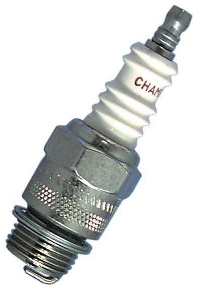 Champion spark plugs cha 541 - spark plug - copper plus - oe type