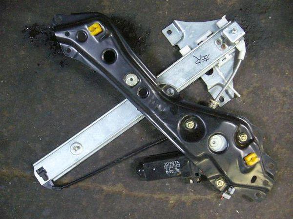 Toyota aristo 1995 rear left door regulator [5313420]