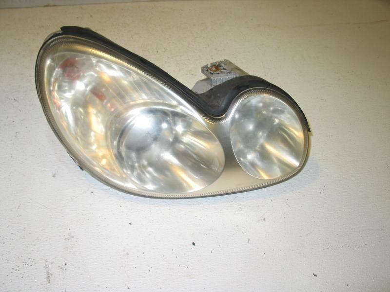 02 03 04 05 hyundai sonata right headlight