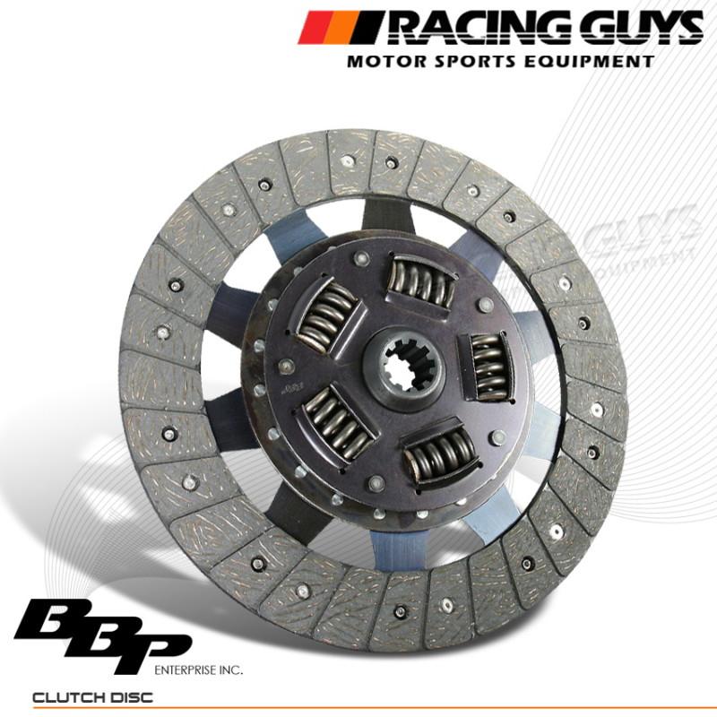 Bbp 94-04 ford mustang 3.8l v6 replacement clutch disc plate kit rwd new sport