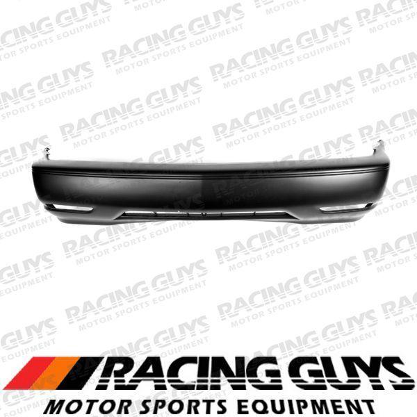 99-03 lexus rx300 front bumper cover primered new facial plastic lx1000117