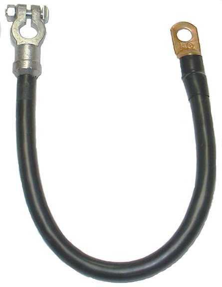 Napa battery cables cbl 711830 - battery cable - positive