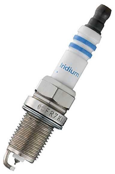 Bosch bsh 9603 - spark plug - iridium finewire - oe type