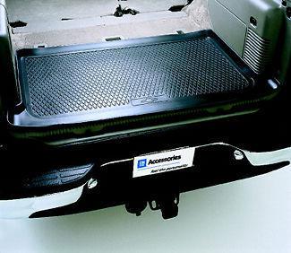 Cargo tray chevrolet suburban 11 10 09 08 07 06 05 04 03 02 01 new gm 17803354