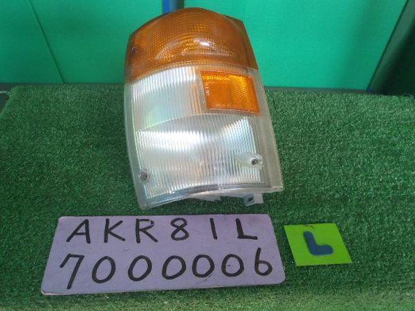 Nissan atlas 2002 left clearance lamp [0311100]