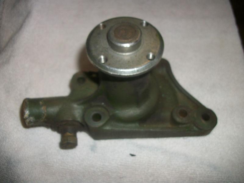 Mg midget/ bugeye sprite water pump