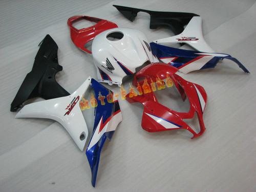 Fairing for honda cbr 600rr f5 2007 2008 injection mold plastics set new abs y43