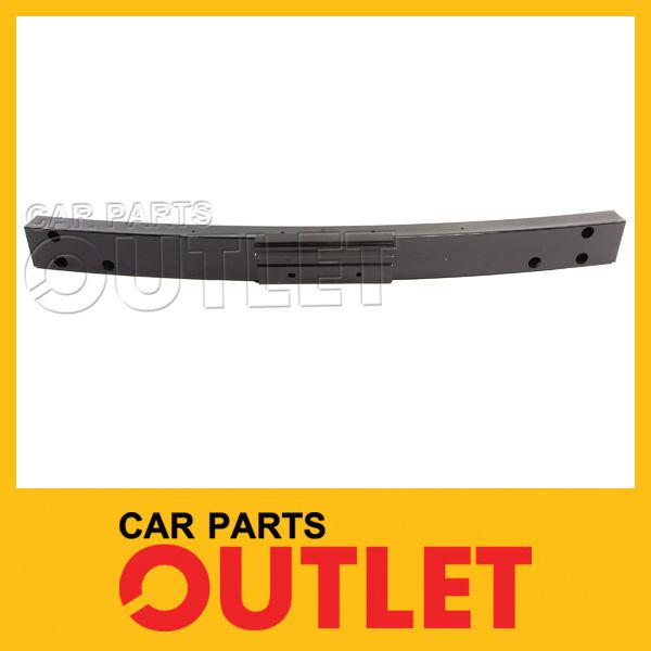 1998-1999 toyota avalon rear bumper reinforcement bar primered steel to1106155