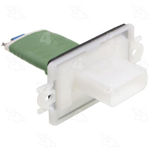 Four seasons 20300 a/c blower motor switch/resistor-hvac blower motor resistor