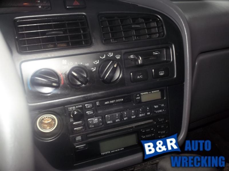 Radio/stereo for 92 93 94 toyota camry ~ cd player single disc