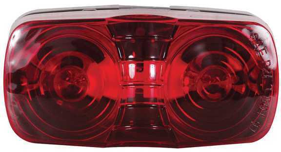 Balkamp bk mc42rs - trailer - side marker light, 4.063"" x 2.125"" x 1.125""