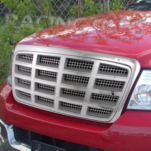 04 05 06 07 08 ford f150 pickup truck xl xlt lariat escalade style grille grill 