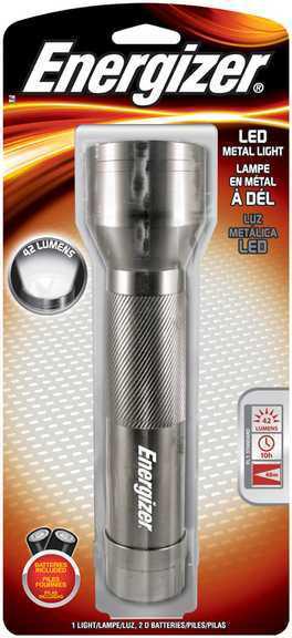 Balkamp bk enml2ds - flashlight, led flashlight; eveready energizer