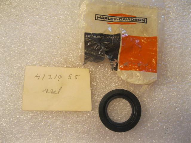 Harley davidson sportster xlch vintage nos seal