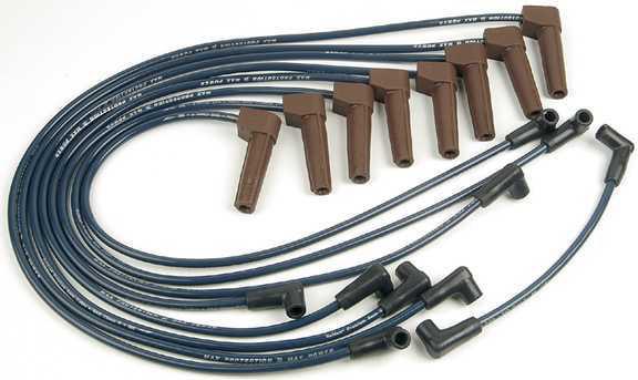 Belden bel 700487 - spark plug wire set - premium