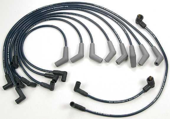 Belden bel 700281 - spark plug wire set - premium