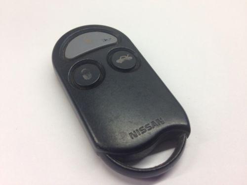 2000 2001 nissan altima  keyless entry remote, fcc id: fcc id# kobuta3t w/prog